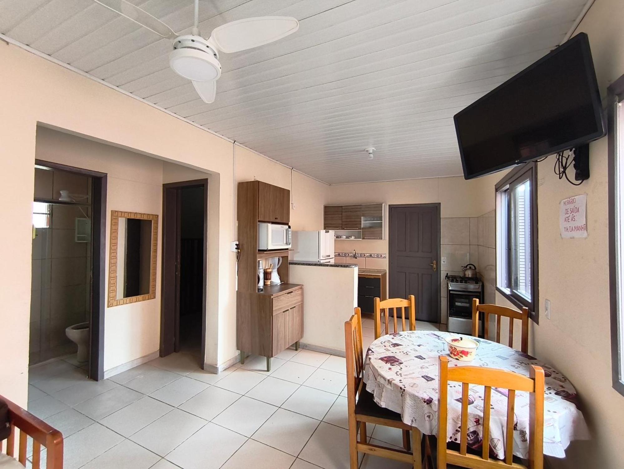 Oasis Sul Tramandai Casa Vermelha ภายนอก รูปภาพ