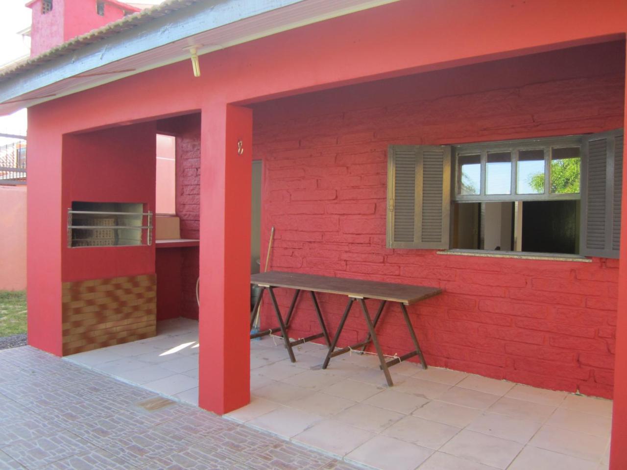 Oasis Sul Tramandai Casa Vermelha ภายนอก รูปภาพ